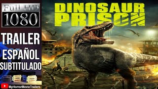 Dinosaur Prison 2023 Trailer HD  TylerJames