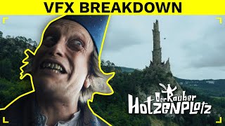 VFX BREAKDOWN  The Robber Hotzenplotz 2022