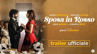 SPOSA IN ROSSO  Trailer Ufficiale  Dal 4 agosto al cinema