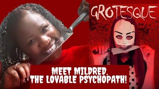 Grotesque 2022  Likeable PsychopathSpecial Psycho Sunday Review