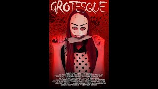 Grotesque 2022review killer comedy