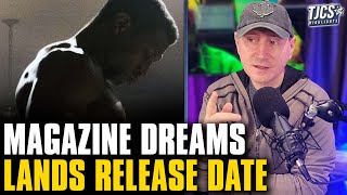 Jonathan Majors Film Magazine Dreams Getting Theatrical Release