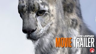 SNOW LEOPARD  Trailer 2024 