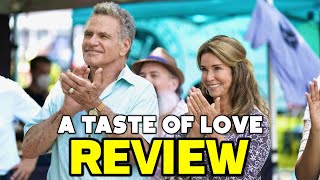 A Taste Of Love Full Review  Starring Martin Kove Jesse Kove  Susan Gallagher