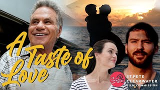 A Taste of Love Testimonial Interviews with the stars Martin and Jesse Kove and Erin Cahill