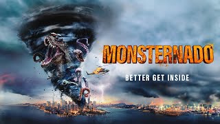 Monsternado 2023  Full Action Movie  Killer Creatures  Horror