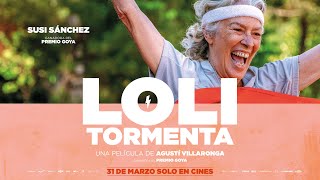 LOLI TORMENTA  TRAILER