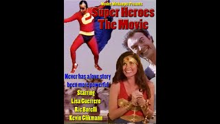 Super Heroes The Movie Trailer