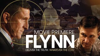 Flynn Movie Teaser  General Michael Flynn