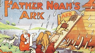 Father Noahs Ark 1933 Disney Silly Symphony Cartoon Short Film  Review