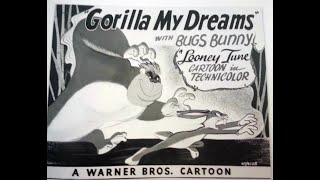 Gorilla My Dreams 1948 HD