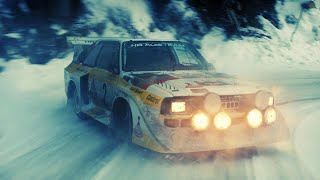 Group B  Trailer