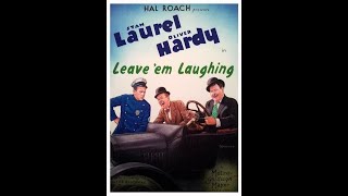 Leave Em Laughing 1928