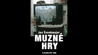 Manly Games 1988 Jan Svankmajer Best Quality