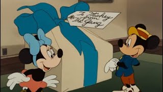 Mickeys Birthday Party 1942