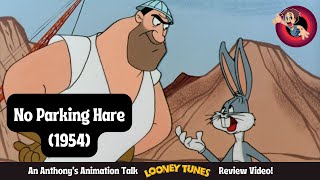 No Parking Hare 1954 Looney Tunes Review  Bugs Bunnys Freeway Feud