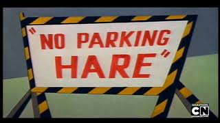 No Parking Hare 1954 Intro on Cartoon Network