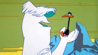 Bugs Bunny and Daffy Duck meet the Abominable Snowman  The Abominable Snow Rabbit