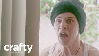 Evan Peters Short Film The Accomplice  CRAFTY