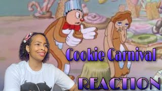 Silly symphony  The Cookie Carnival 1934 Reaction