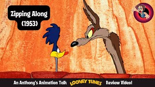 Zipping Along 1953  An Anthonys Animation Talk Looney Tunes Review