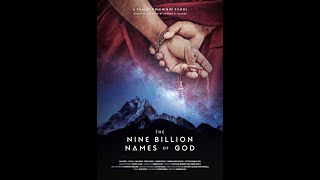 The Nine Billion Names Of God   short film