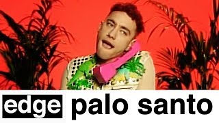 PALO SANTO Album REVIEW Olly Alexander Al Telefono   Years  Years   EDGE