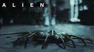 Alien Specimen  Directed by Kelsey Taylor  ALIEN ANTHOLOGY