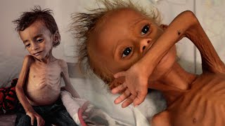 Skye Fitzgerald Hunger Ward an insight into the suffering of children in Yemen