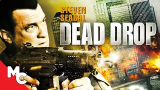 Dead Drop  Full Movie  Steven Seagal Action  True Justice Series