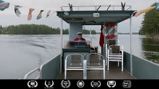 Vuoksen viimeinen lautturi  The Last of the Ferrymen short documentary ENG SUB