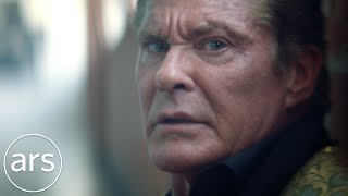 Its No Game  A Scifi Short Film Starring David Hasselhoff