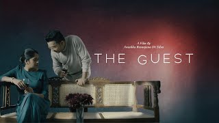 The Guest  Official Trailer