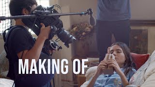 Les coulisses  Une Fille Indigne Making of