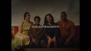 Trailer Harlem Fragments FUJIFILM