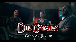 DIE GAMES 2023  Official Trailer  Thriller