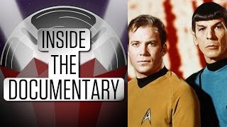 Discussing 50 Years Of Star Trek  Inside The Documentary