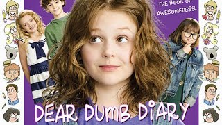 Dear Dumb Diary 2013 Film  Emily Alyn Lind  Review