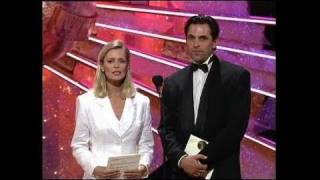 James Garner Wins Best Actor Mini Series  Golden Globes 1991