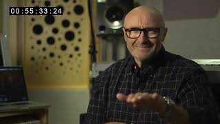 PHIL COLLINS WHY I LOVED PLAYING  FLY ON THE WINDSHIELD ON GENESIS LAMB  ALBUM