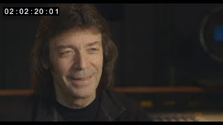 STEVE HACKETT UNFILTERED HIS GENESIS STORY IN FULL