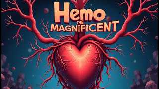 Hemo the Magnificent 1957  Classic Science Documentary  Produced by Frank Capra