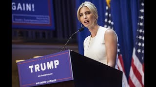 Ivanka Trump Americas Real First Lady