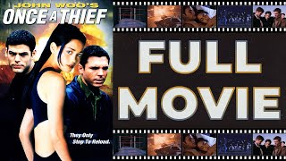 John Woos Once a Thief 1996 Action  HD