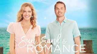 Sun Sand  Romance 2017 Film  Tricia Helfer Paul Campbell  Review