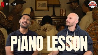 THE PIANO LESSON Movie Review SPOILER ALERT