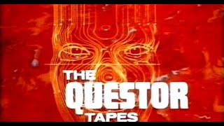 Ein Android wird gejagt USA 1974 The Questor Tapes Trailer deutsch german   Gene Roddenberry