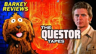 Gene Roddenberrys The Questor Tapes 1974  Movie Review