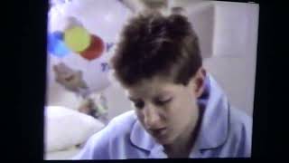 The Ryan White Story 1989  Chad scene Ryan White cameo