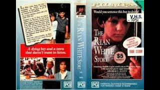 The Ryan White Story 1989 Judith Light Lukas Haas George Dzundza Sarah Jessica Parker Grace Zabriski